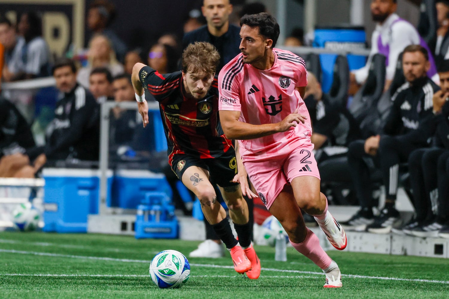 Atlanta United vs Inter Miami