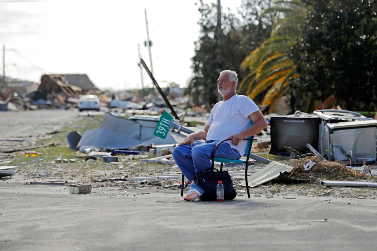 Photos: Mexico Beach decimated by Hurricane Michael