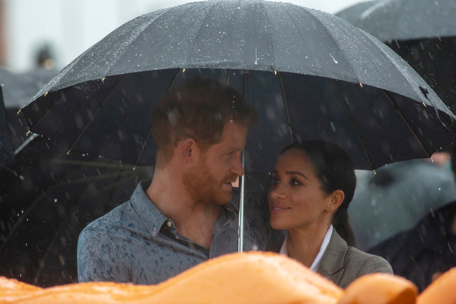 Photos: Meghan Markle, Prince Harry begin royal tour of Australia