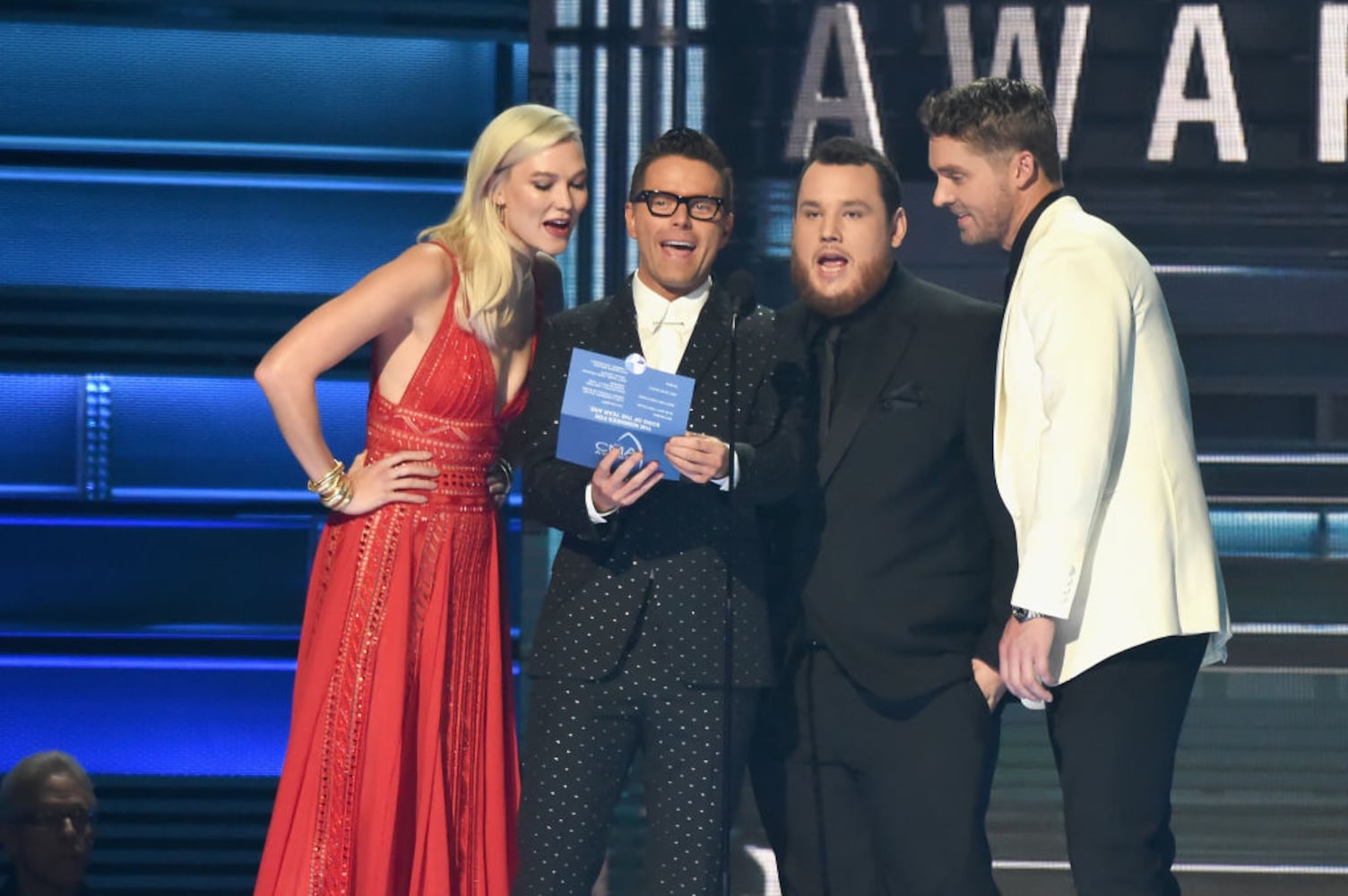 PHOTOS: 51st Annual CMA award show