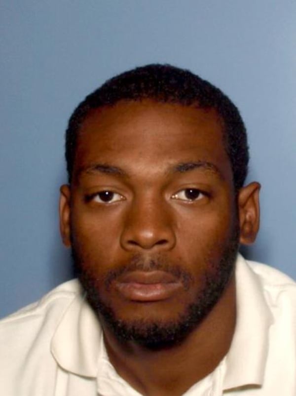 Carwon Redding, 32, escaped from detention at Grady Memorial Hospital after his arrest on a murder charge, Atlanta police said.