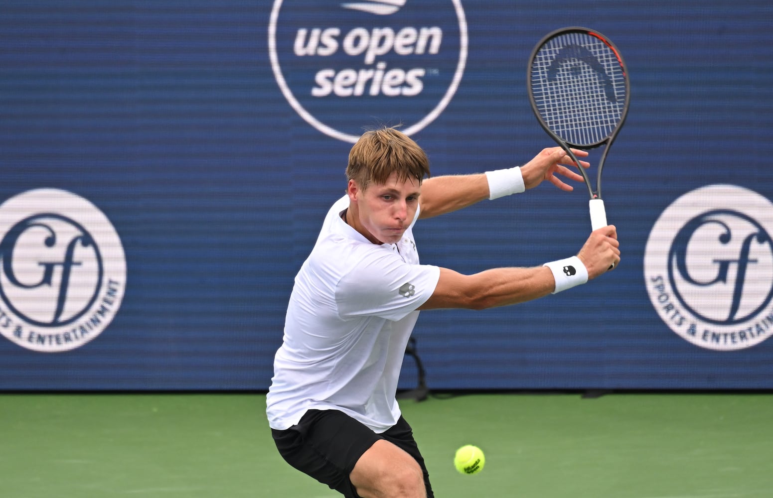 Atlanta Tennis Open quarter-finals