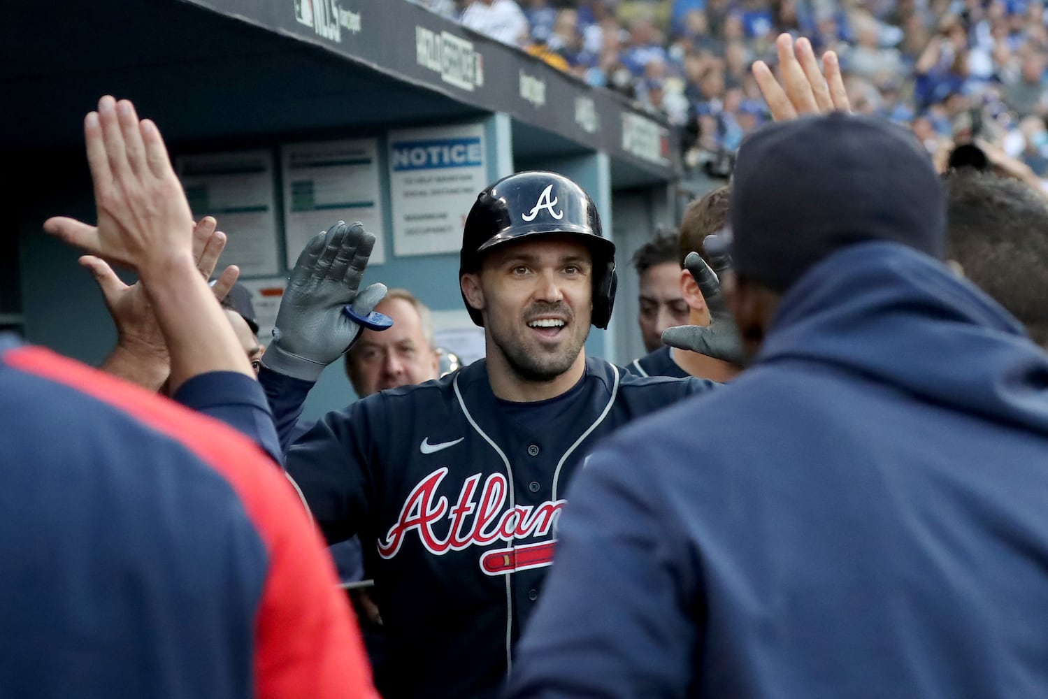 Braves vs Dodgers