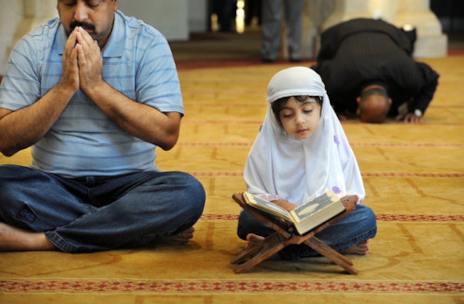 Atlanta's Al-Farooq Masjid Mosque