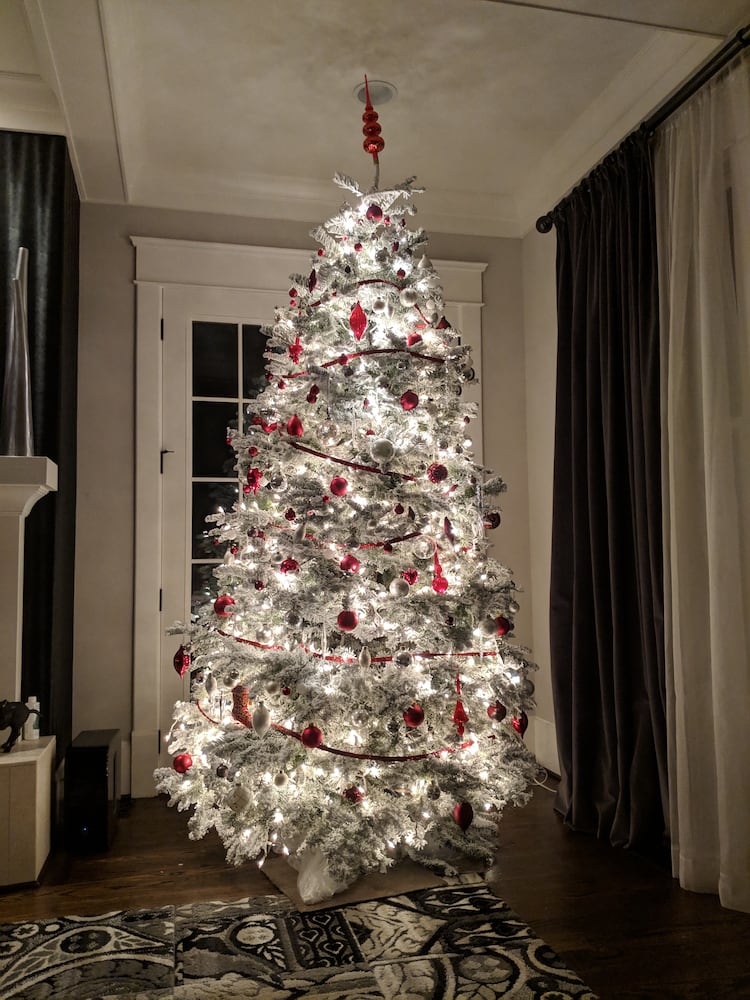 Photos: From elegant to Charlie Brown-style, Atlantans share their Christmas trees