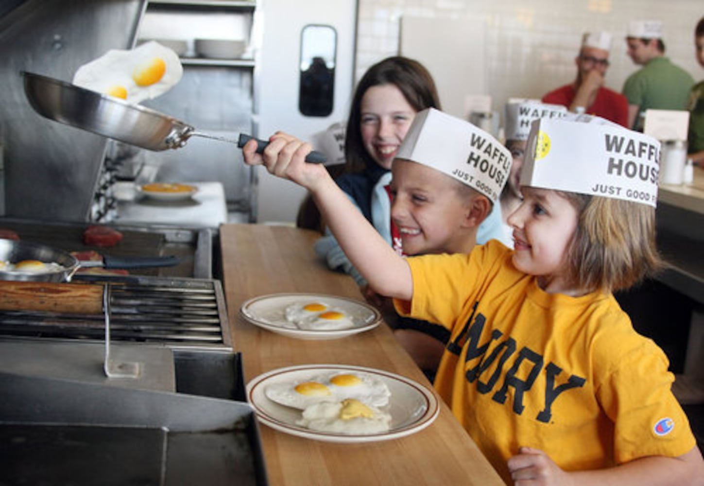 Waffle House: Inside the museum