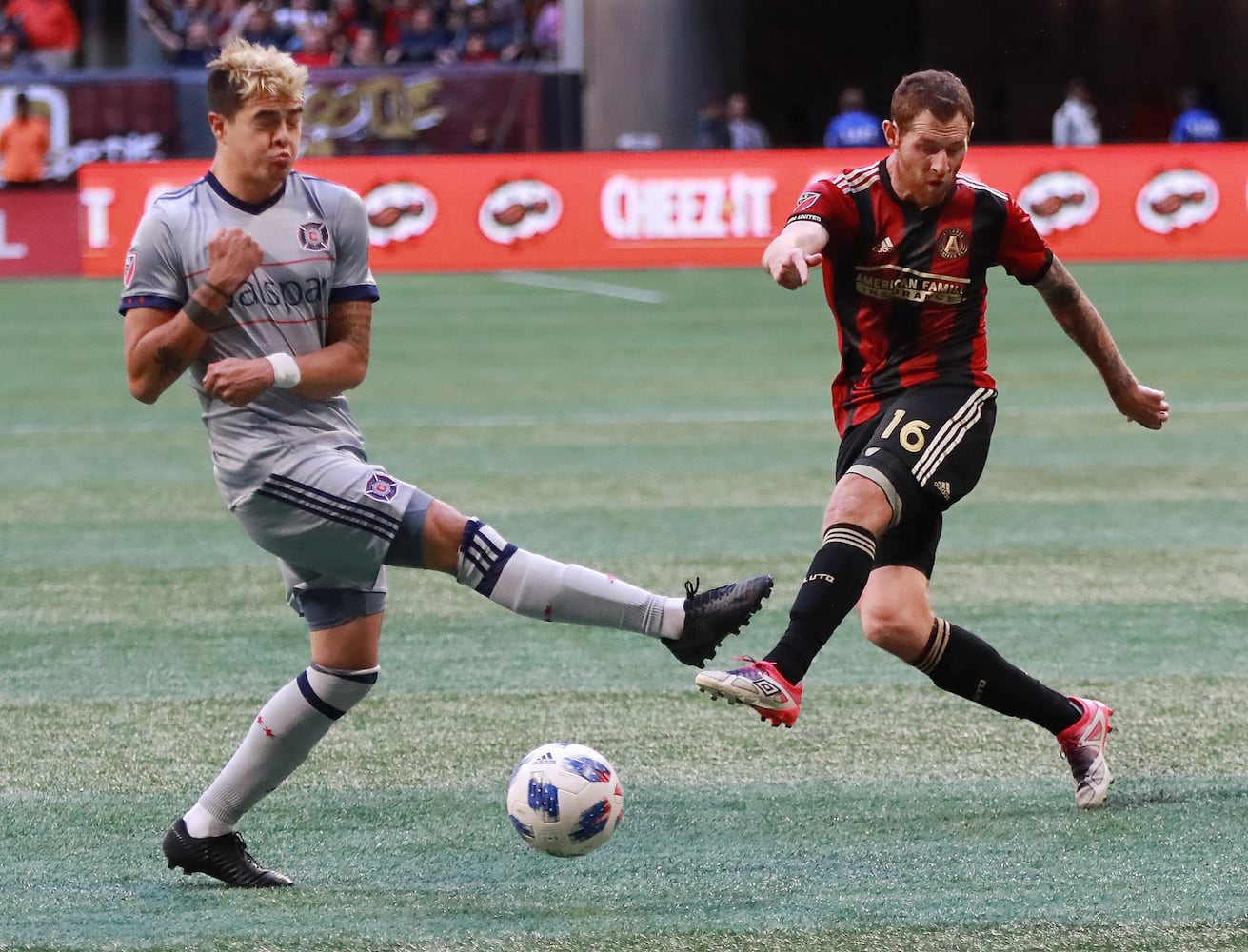 Photos: Atlanta United wins key game at home