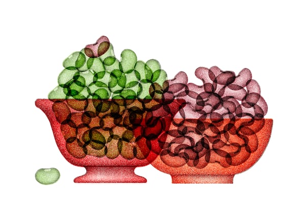 
                        Chronic inflammation can be a silent killer, but your diet can play a role in tamping it down. (Sarah Mafféïs/The New York Times) — FOR EDITORIAL USE ONLY WITH NYT STORY SCI DIET INFLAMMATION BY JILLIAN PRETZEL FOR SEPT. 23, 2024. ALL OTHER USE PROHIBITED. —
                      