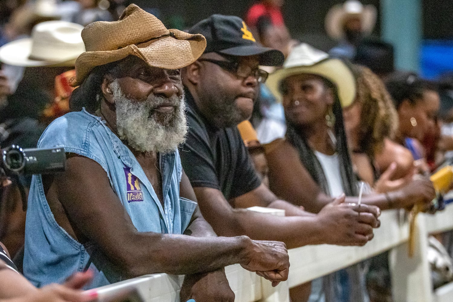 Bill Pickett Rodeo 