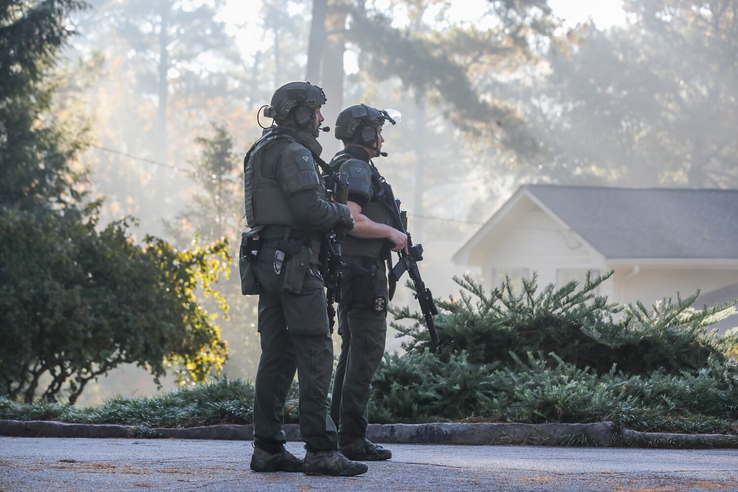 chamblee swat search