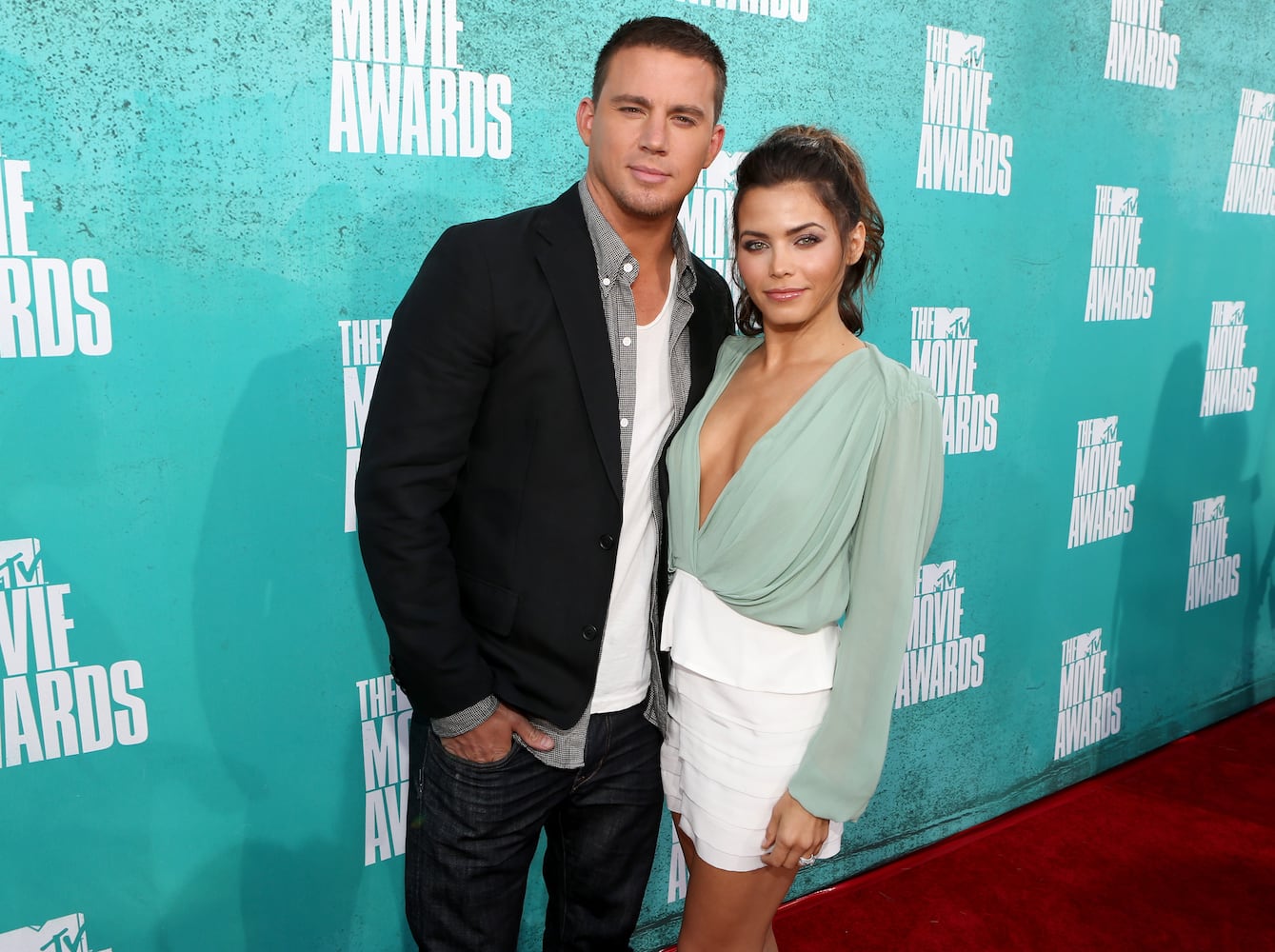 Channing Tatum, Jenna Dewan Tatum through the years