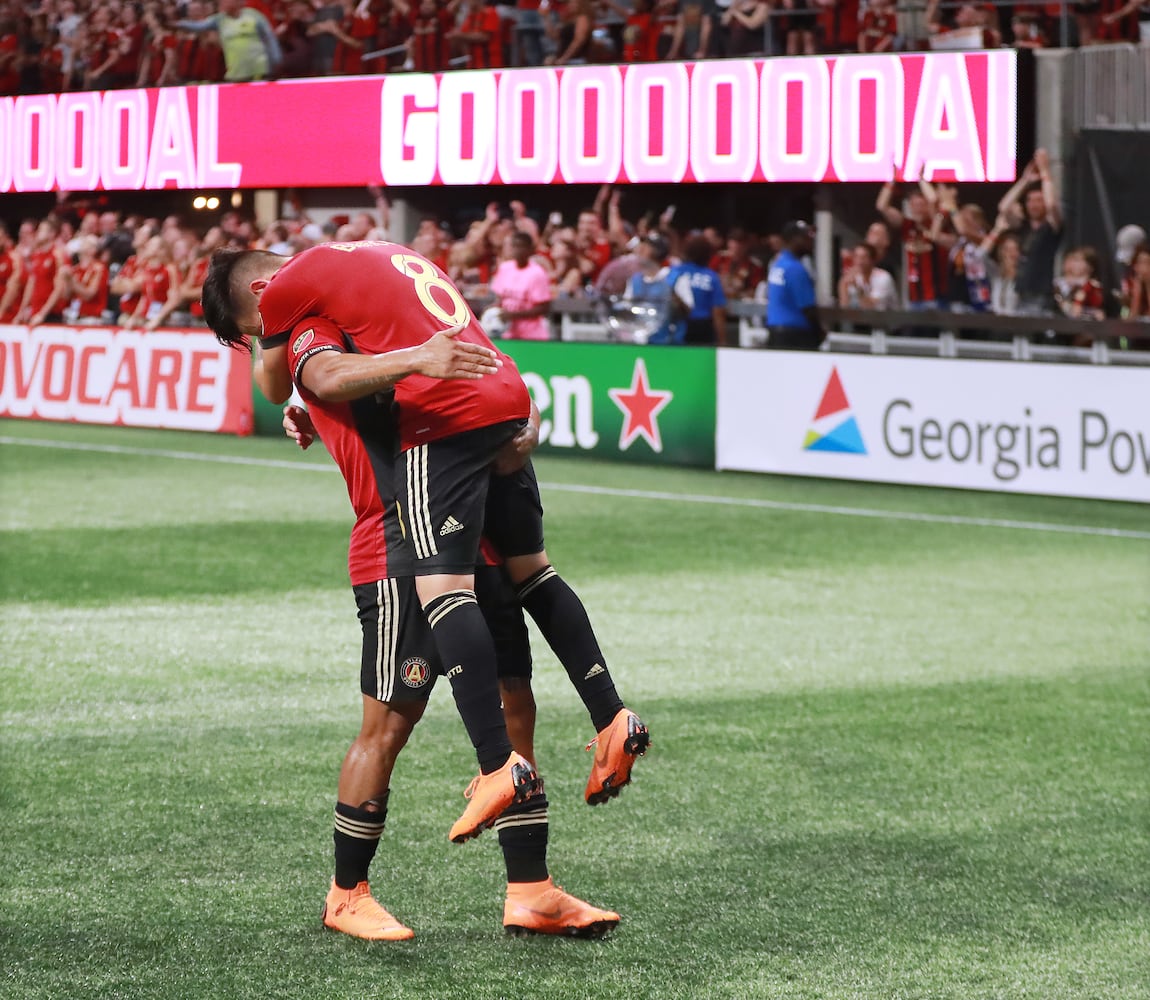 Photos: Atlanta United beats Orlando City