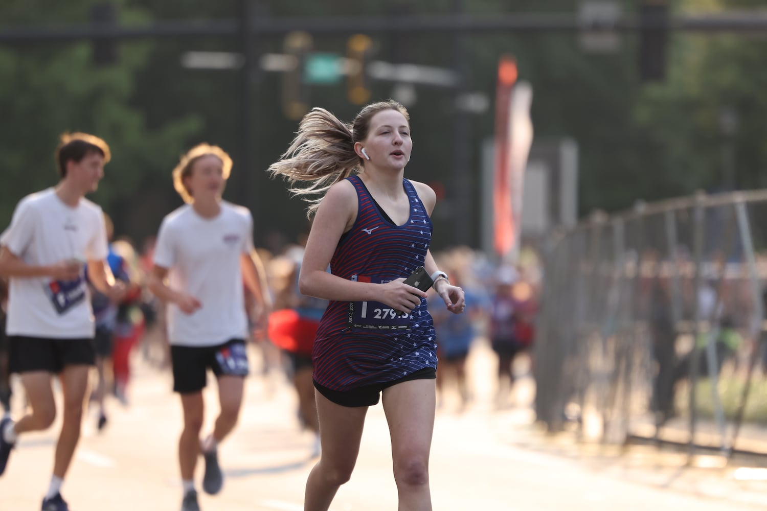 peachtree road race