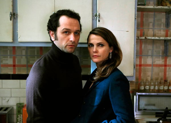  The Americans / FX via AP