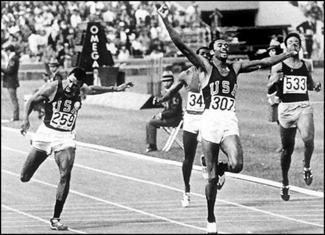 Tommie Smith: An American icon