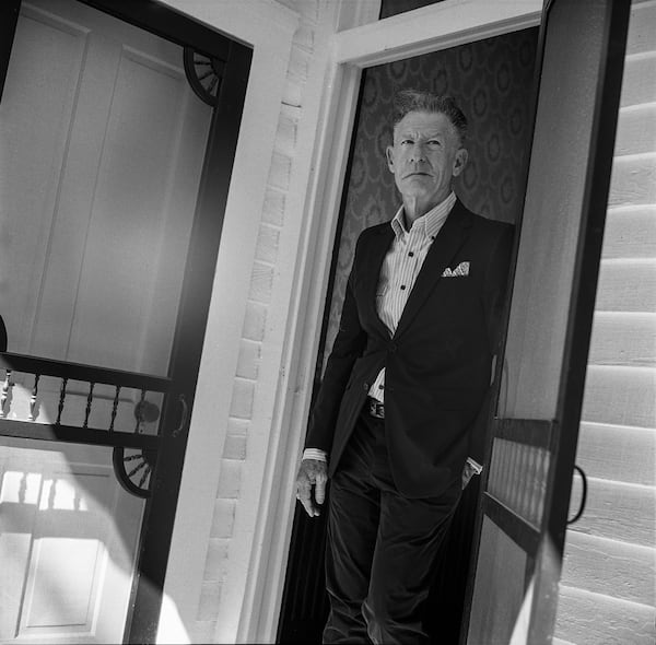 Lyle Lovett plays Atlanta Symphony Hall on Aug. 18.