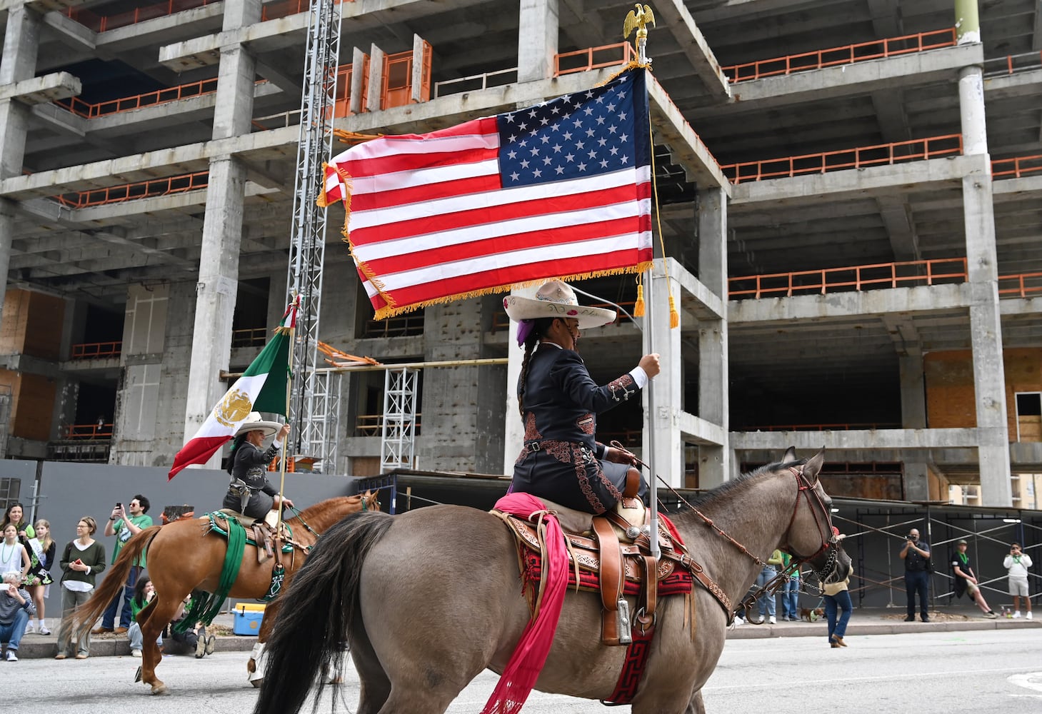 St. Patrick’s Day parade