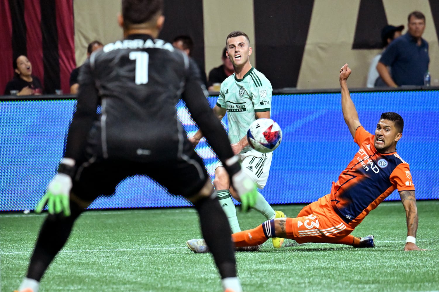 Atlanta United vs New York City