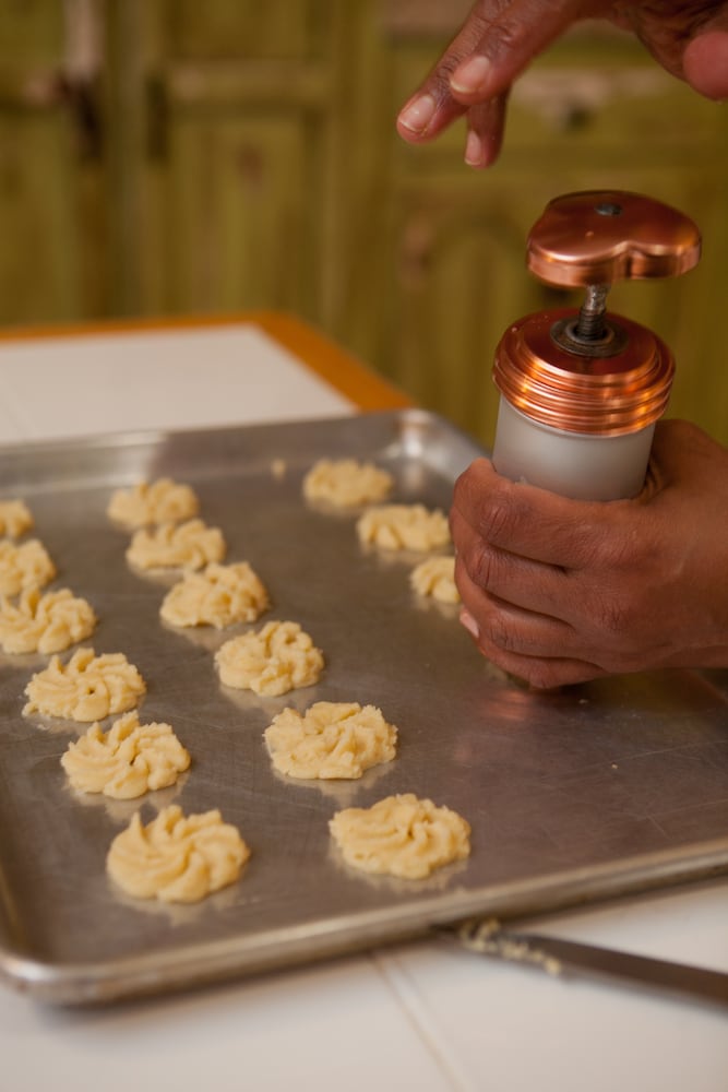 Christmas cookies