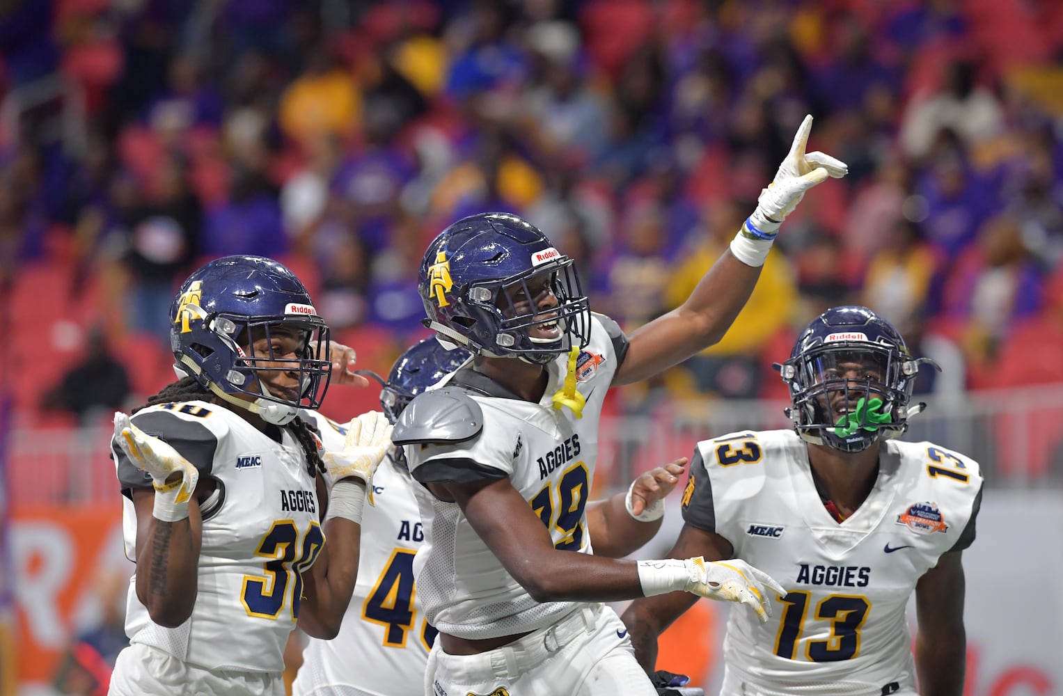 Photos: Atlanta hosts the Celebration Bowl