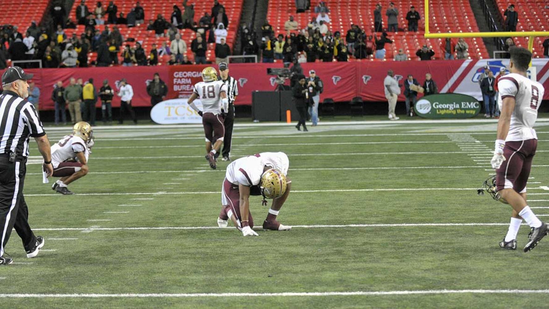 Class AAAAAA -- Tucker vs. Valdosta