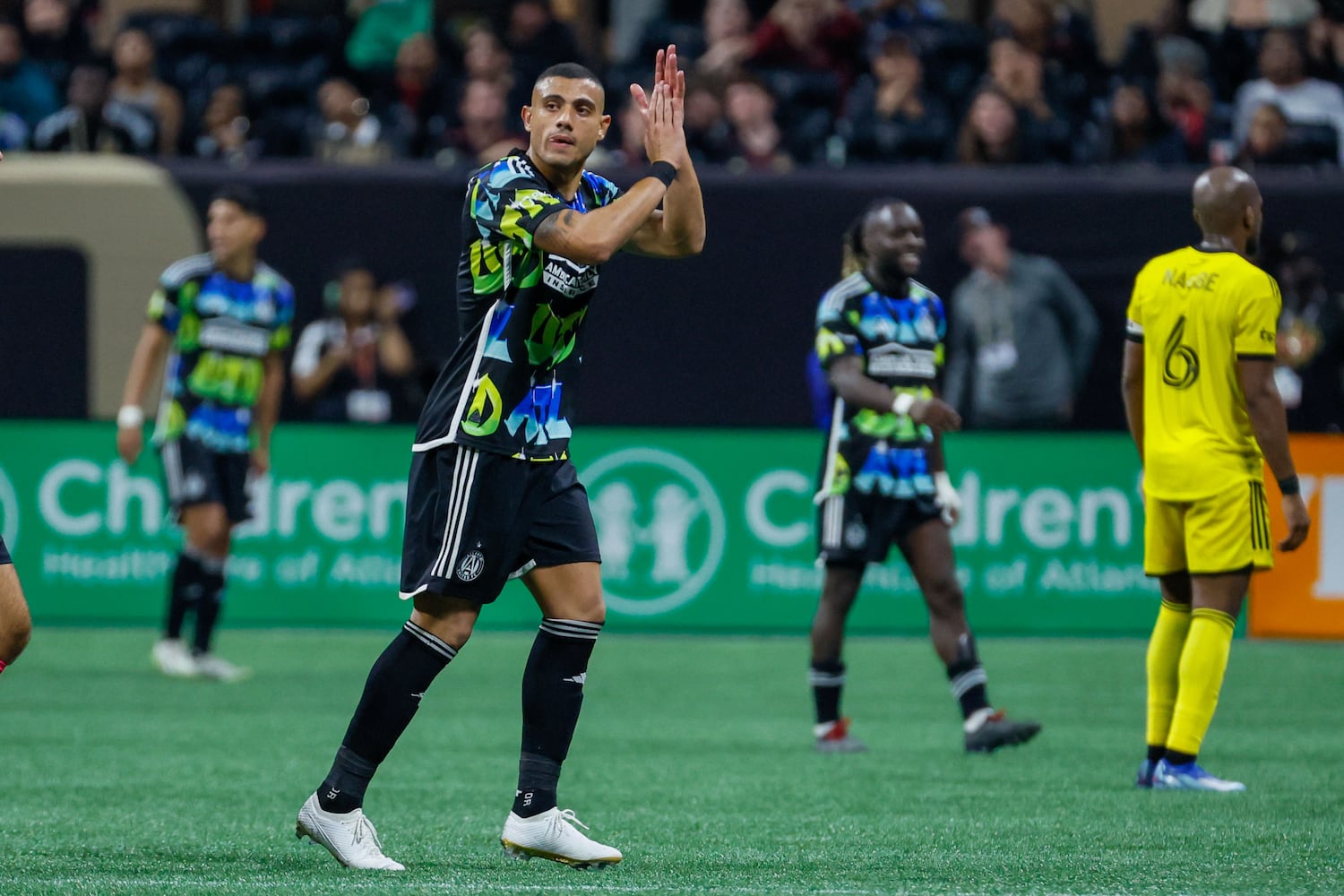 Atlanta United vs Columbus Crew