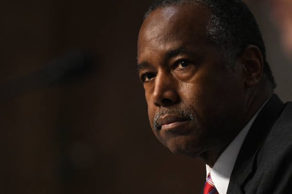 Ben Carson Tests Positive for COVID-19