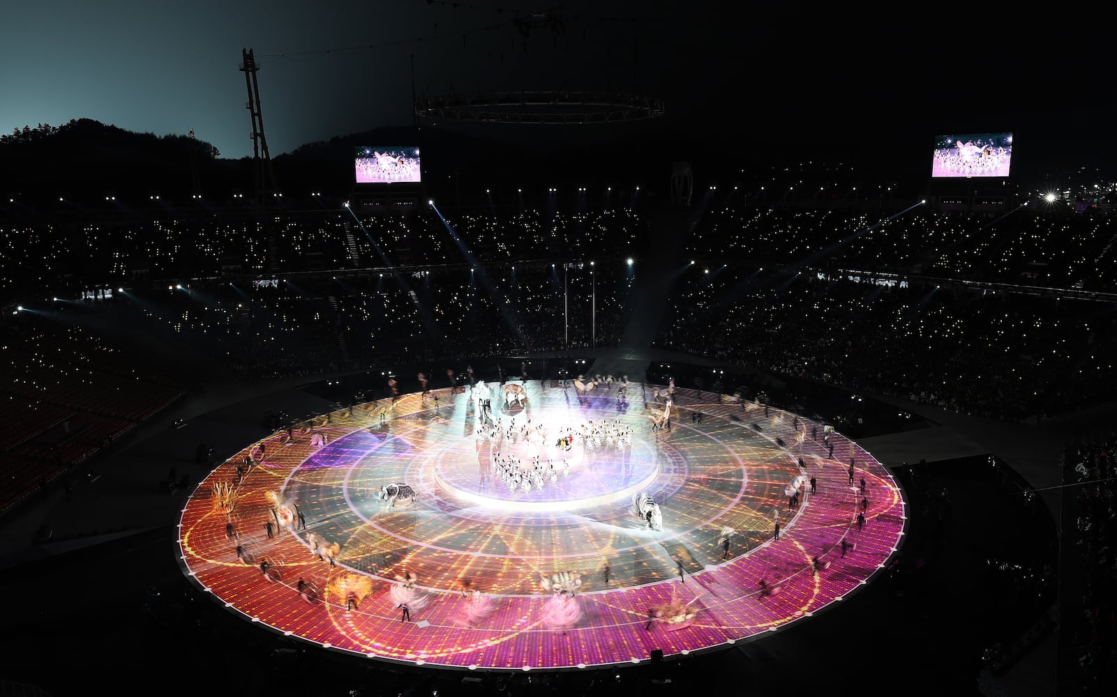 Photos: 2018 Pyeongchang Winter Olympics - Opening Ceremonies