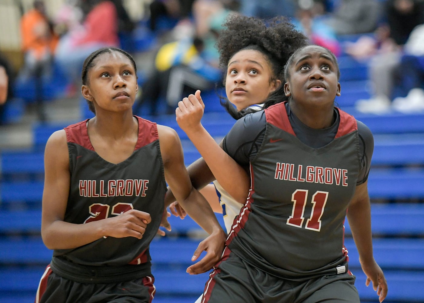 Hillgrove at McEachern Girls