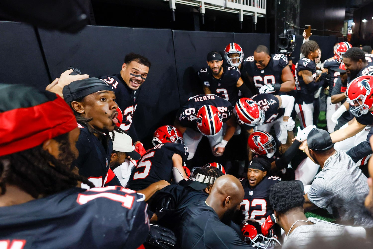 Atlanta Falcons vs Tampa Bay Buccaneers