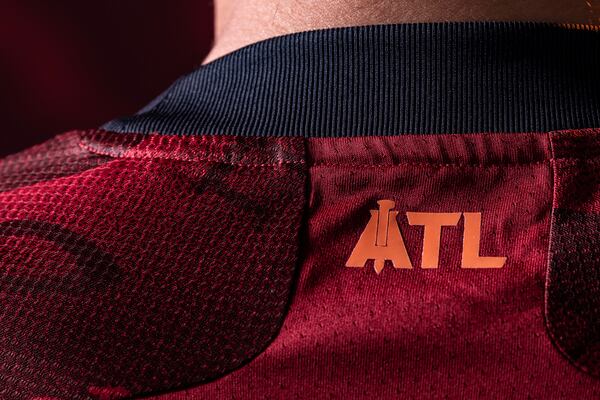 Atlanta United unveiled its third kit, the "Unity Kit," on June 17 at the National Center for Civil and Human Rights in downtown Atlanta.