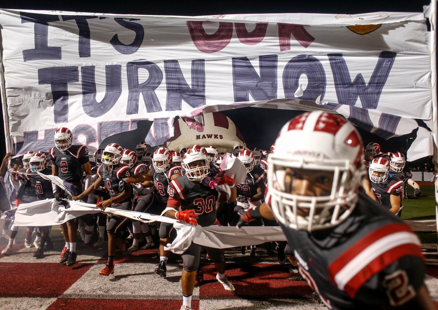 Photos: High school football Week 12