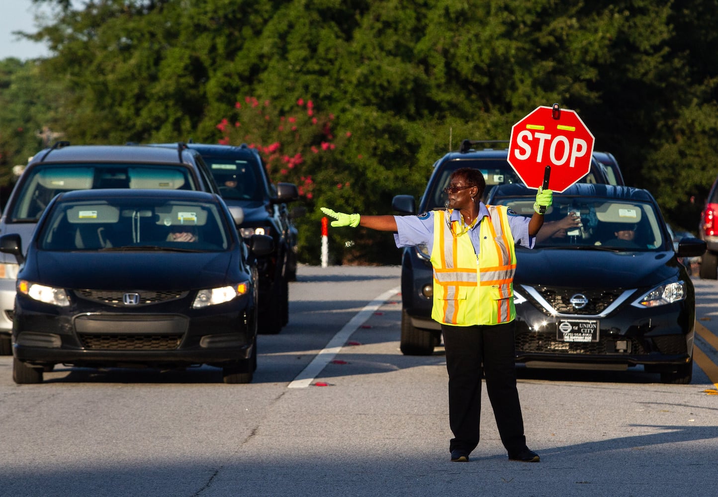 Photos: Metro Atlanta students start the 2018 school year