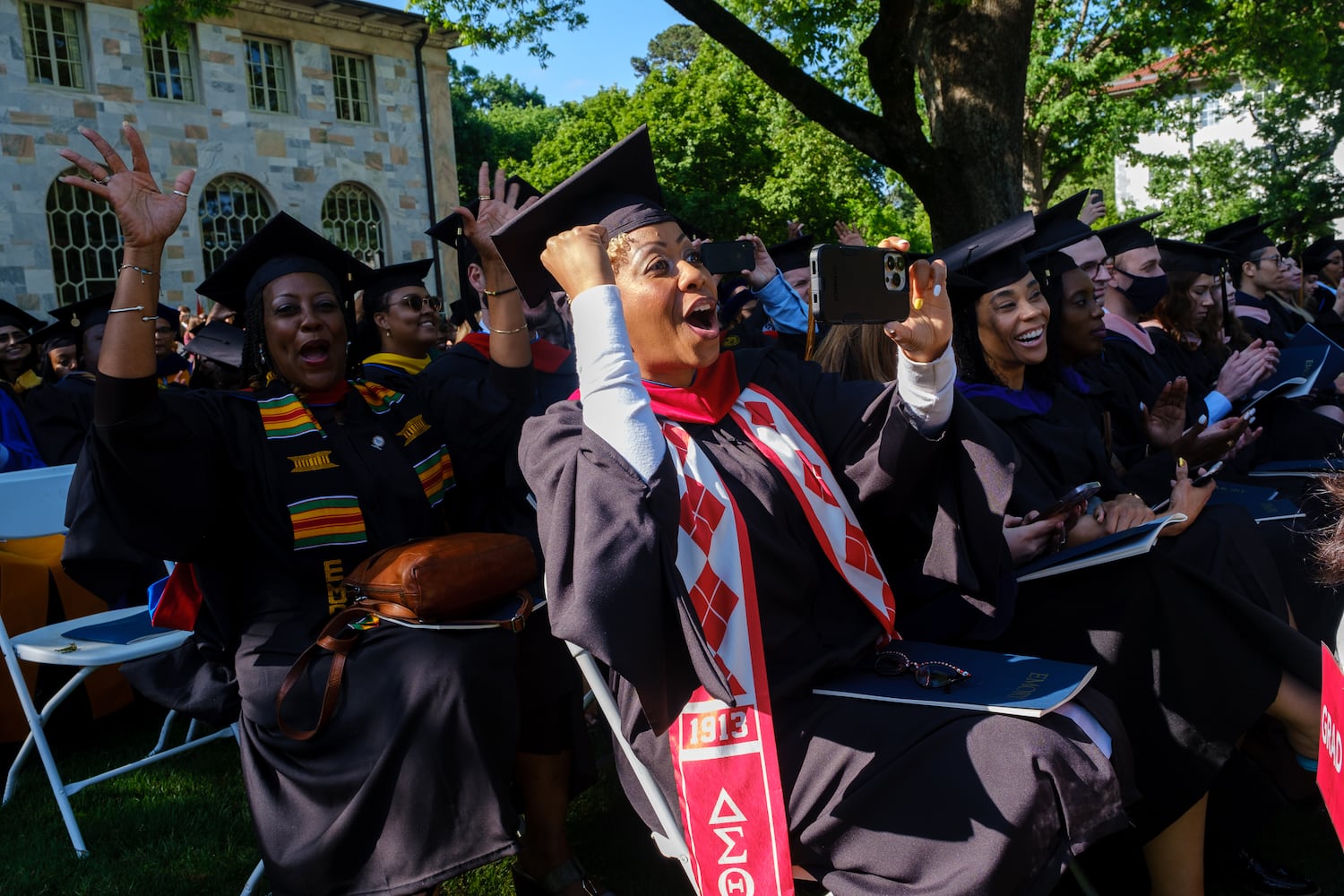 emory graduation