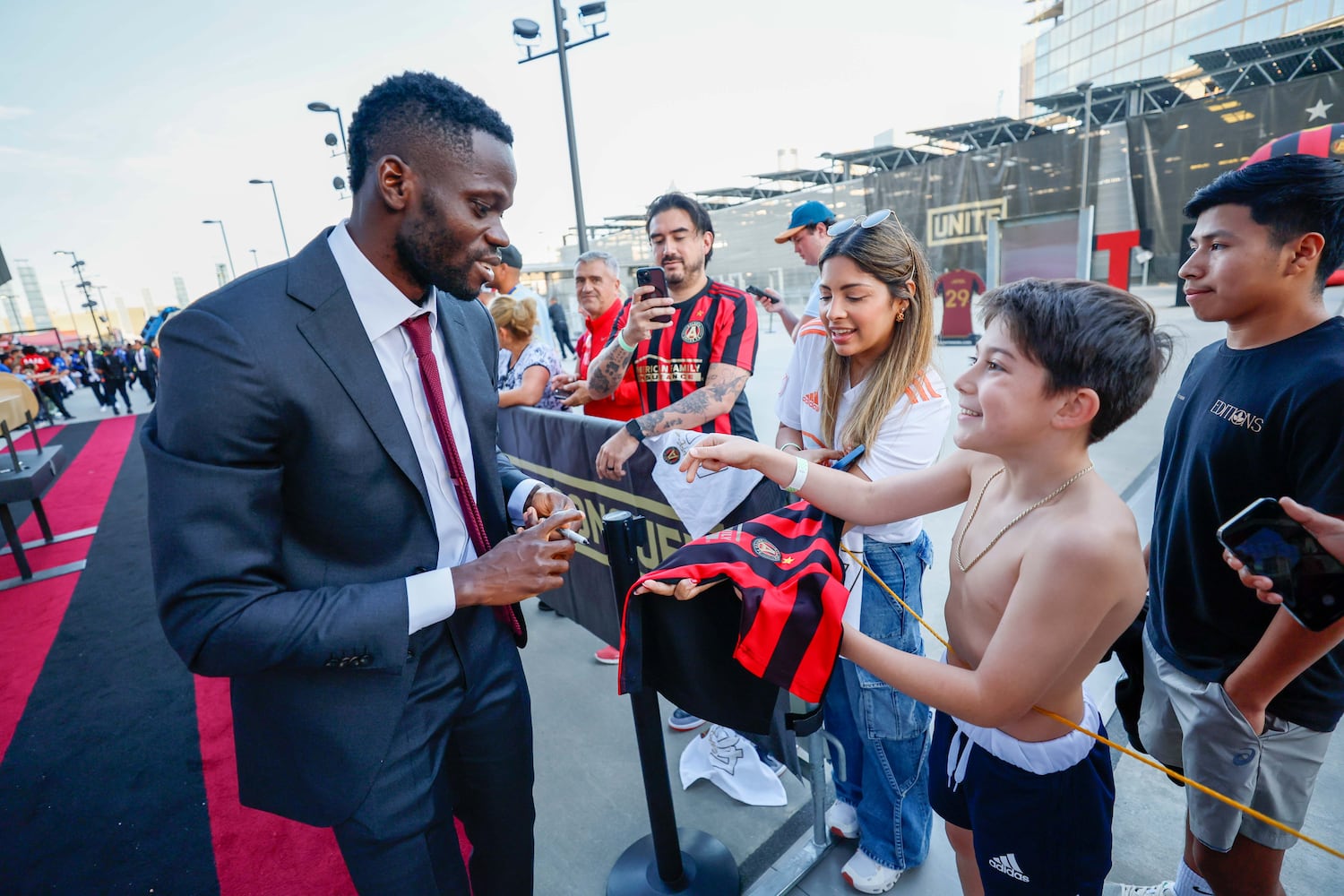 Atlanta United vs Miami