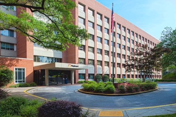 Piedmont Healthcare says that from March to June, it received $172 million from CARES while it lost $231 million in revenue and had additional expenses related to its COVID preparation and response. (Piedmont Healthcare)