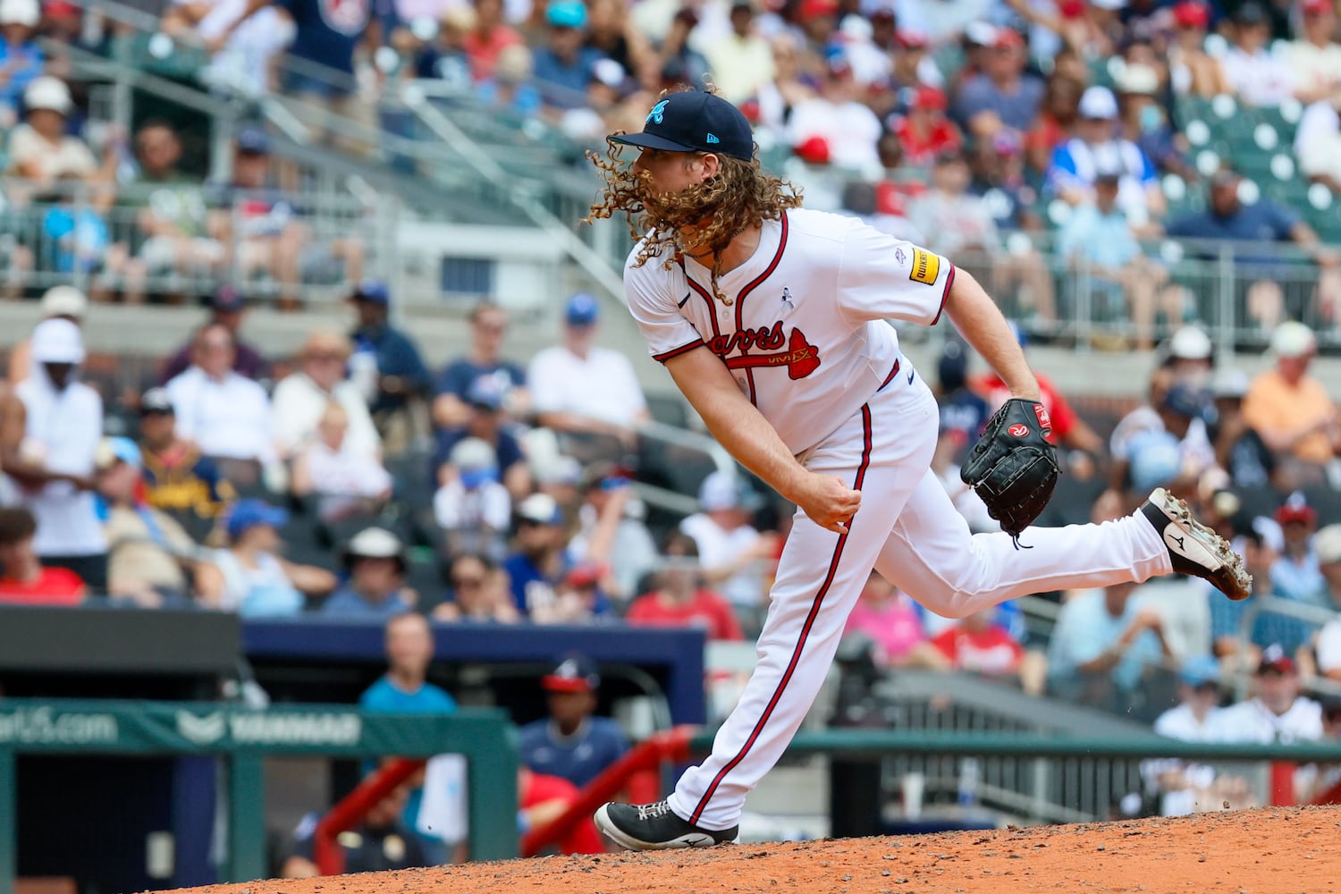 Atlanta Braves vs Tampa Bay Rays