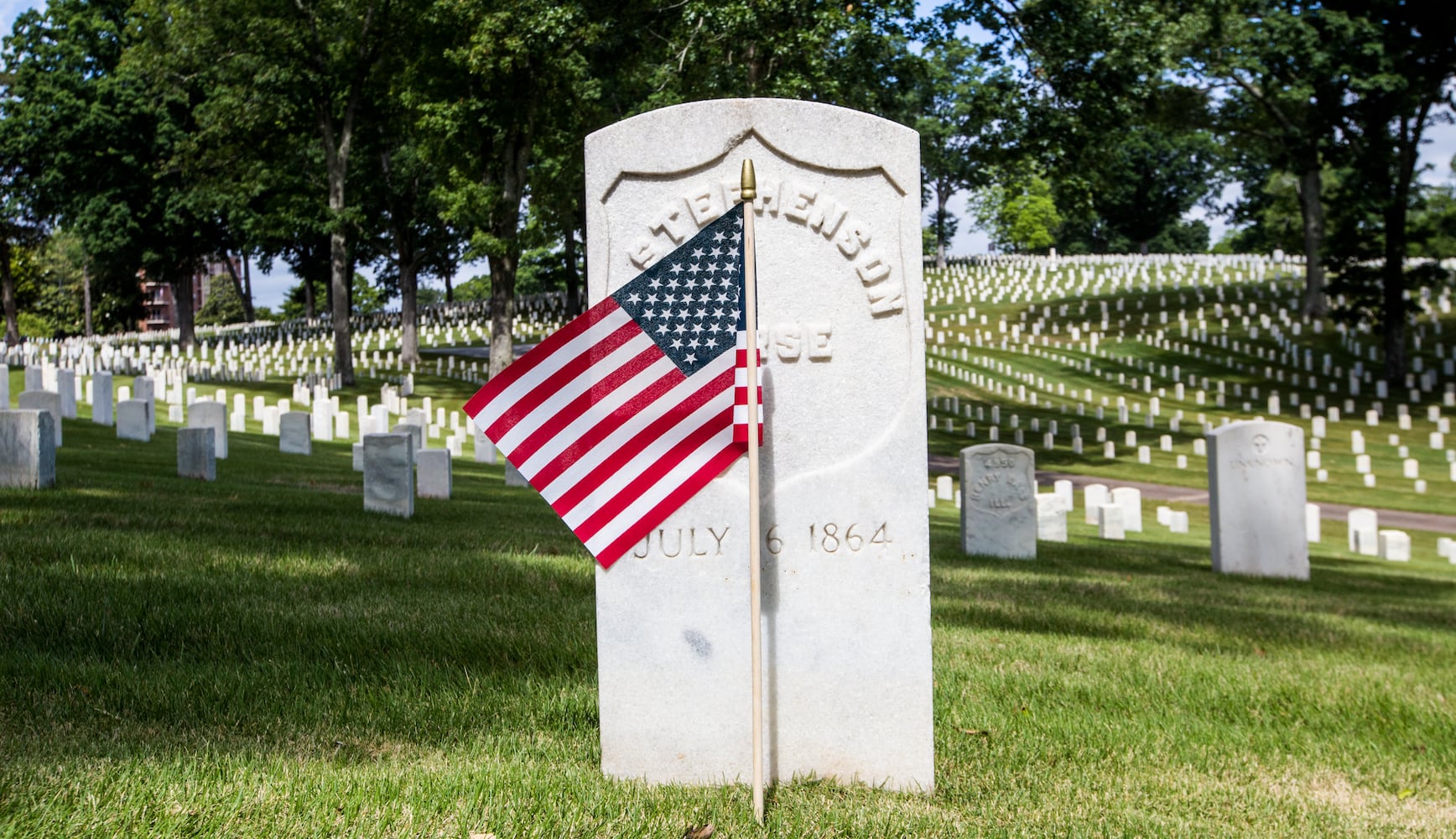 PHOTOS: Memorial Day weekend tradition on hold and remembered