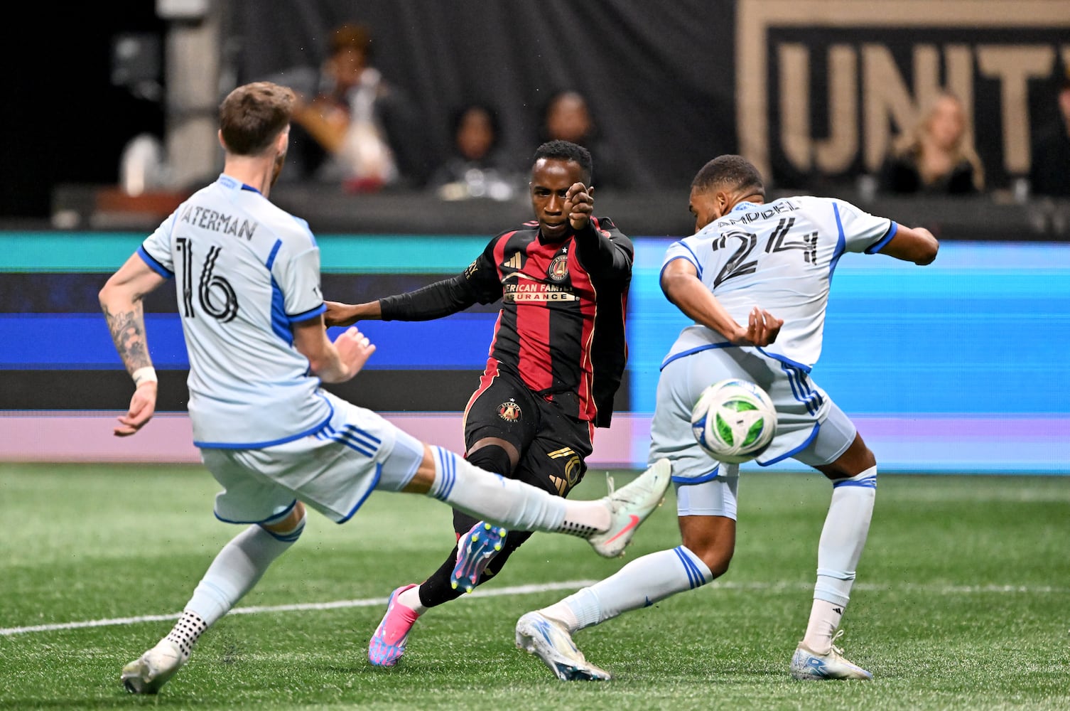 Atlanta United vs. CF Montreal