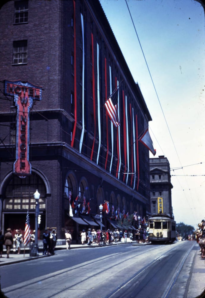 Atlanta 1930s-40s