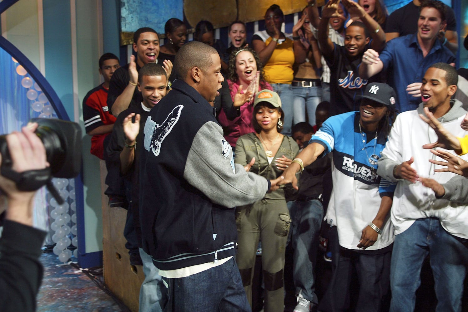 Photos: JAY-Z through the years