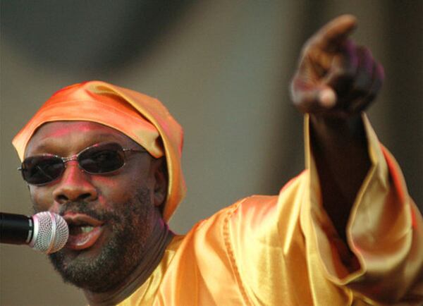 A federal judge declared that the song "Hold On, I'm Coming" that was written by Isaac Hayes, can no longer be played at former President Donald Trump's campaign rallies until he obtains the proper license from the Hayes estate.