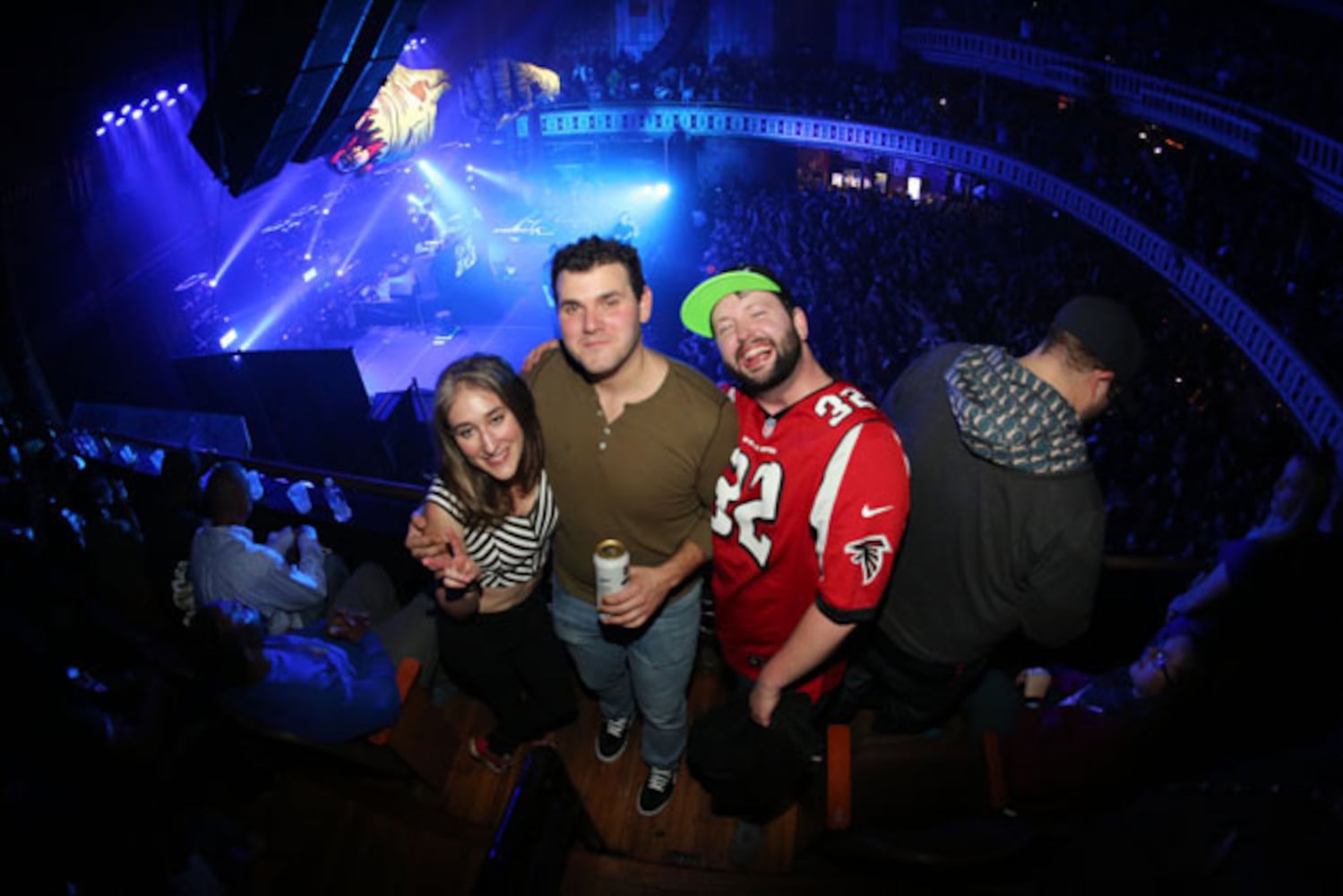 Run the Jewels at the Tabernacle