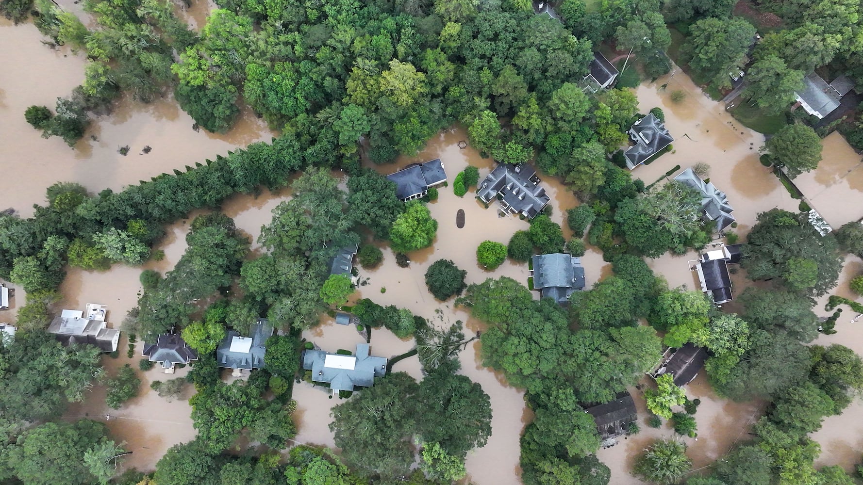 Hurricane Helene aftermath