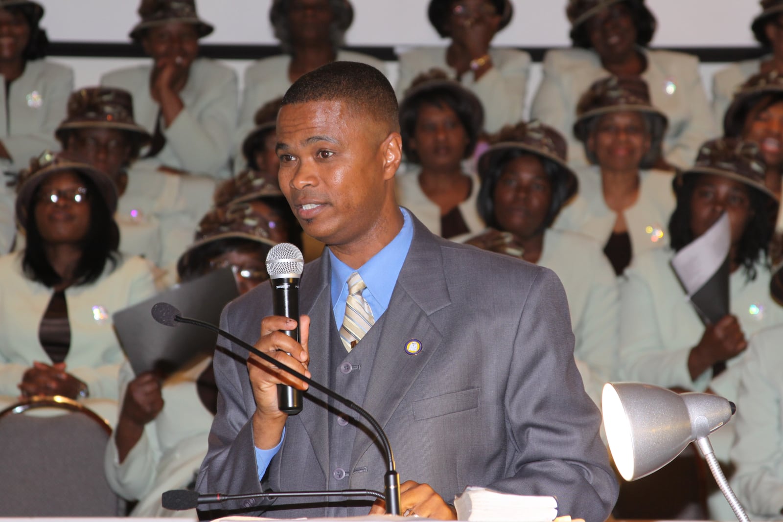 Billy Beaufils, president of the Haitian Ministry Theophile Church in Christ in Atlanta” “It is hurtful to hear the president of the United States say something like that about not just Haiti, but Africa as well.”