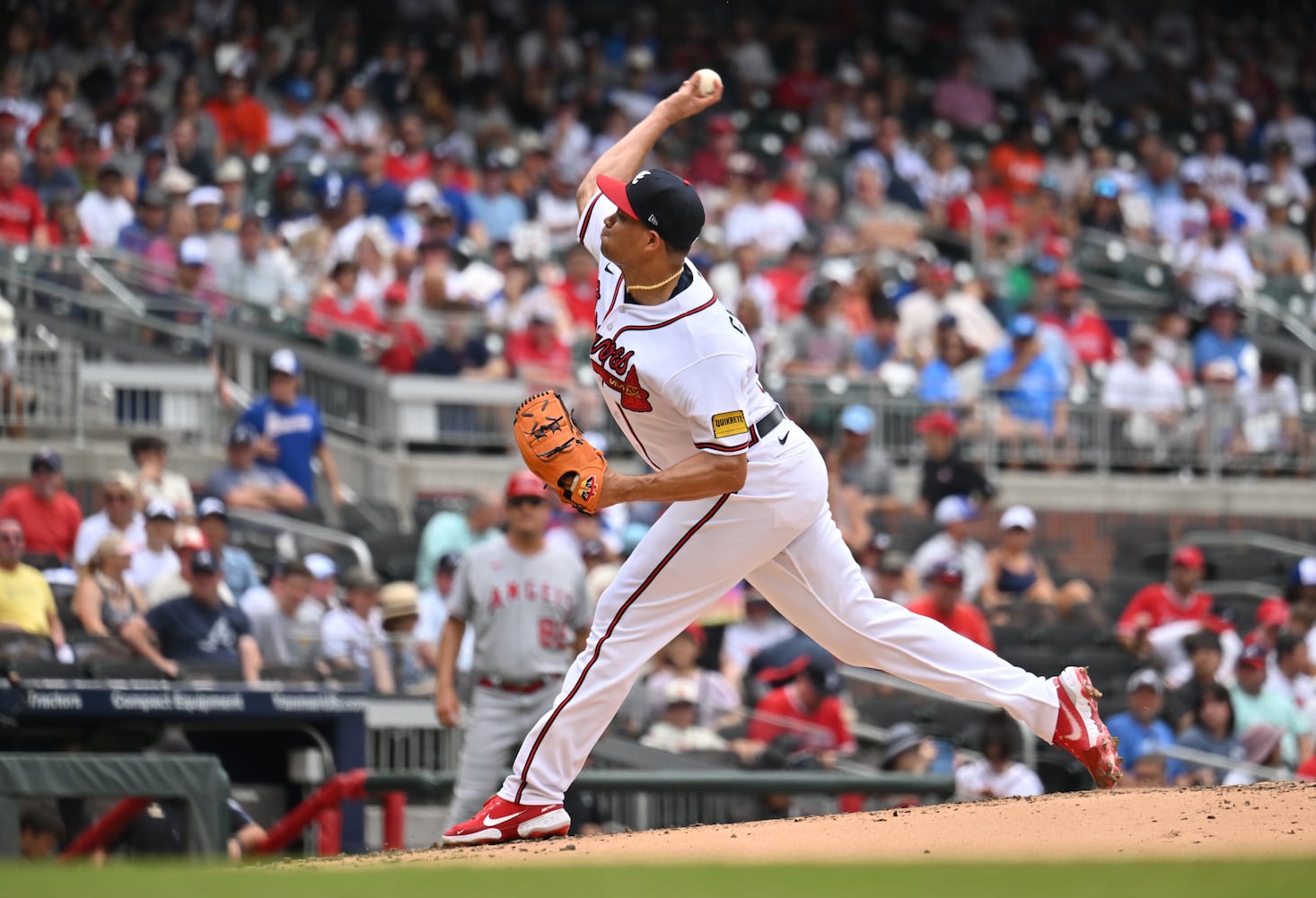 Braves vs Angels - Wednesday