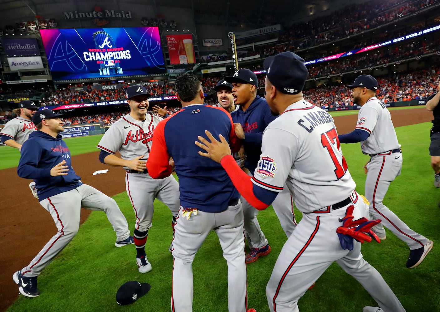 Braves vs Astros