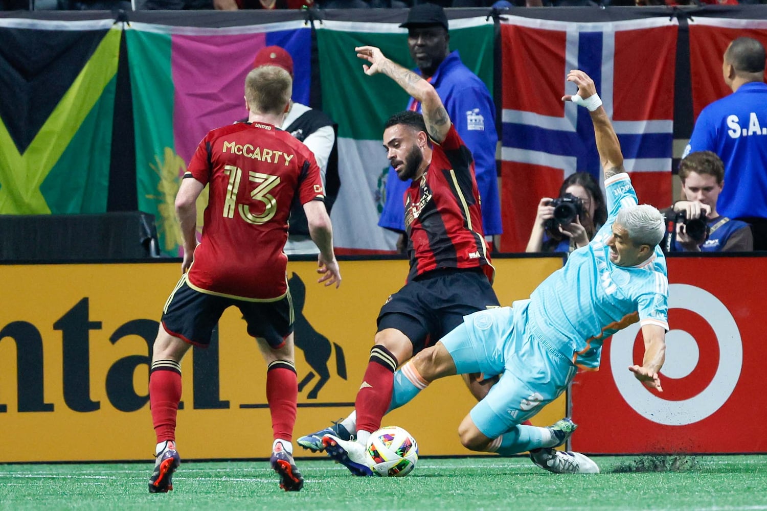 Atlanta United vs Miami