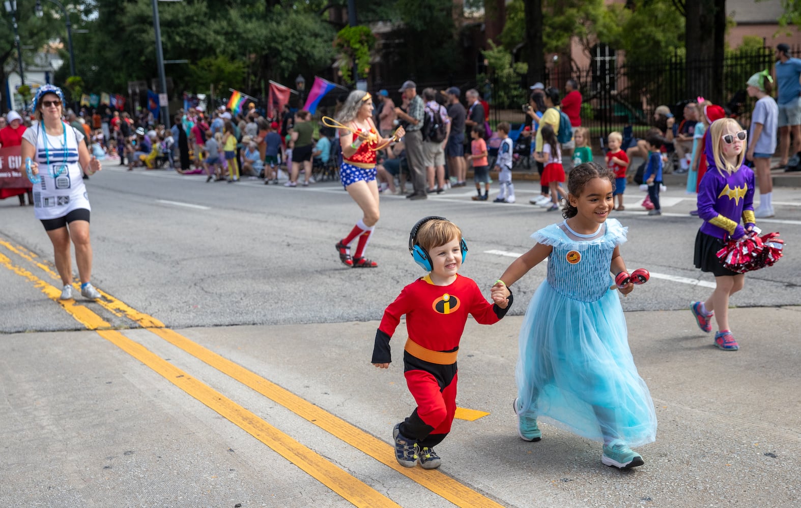 Annual DragonCon Parade