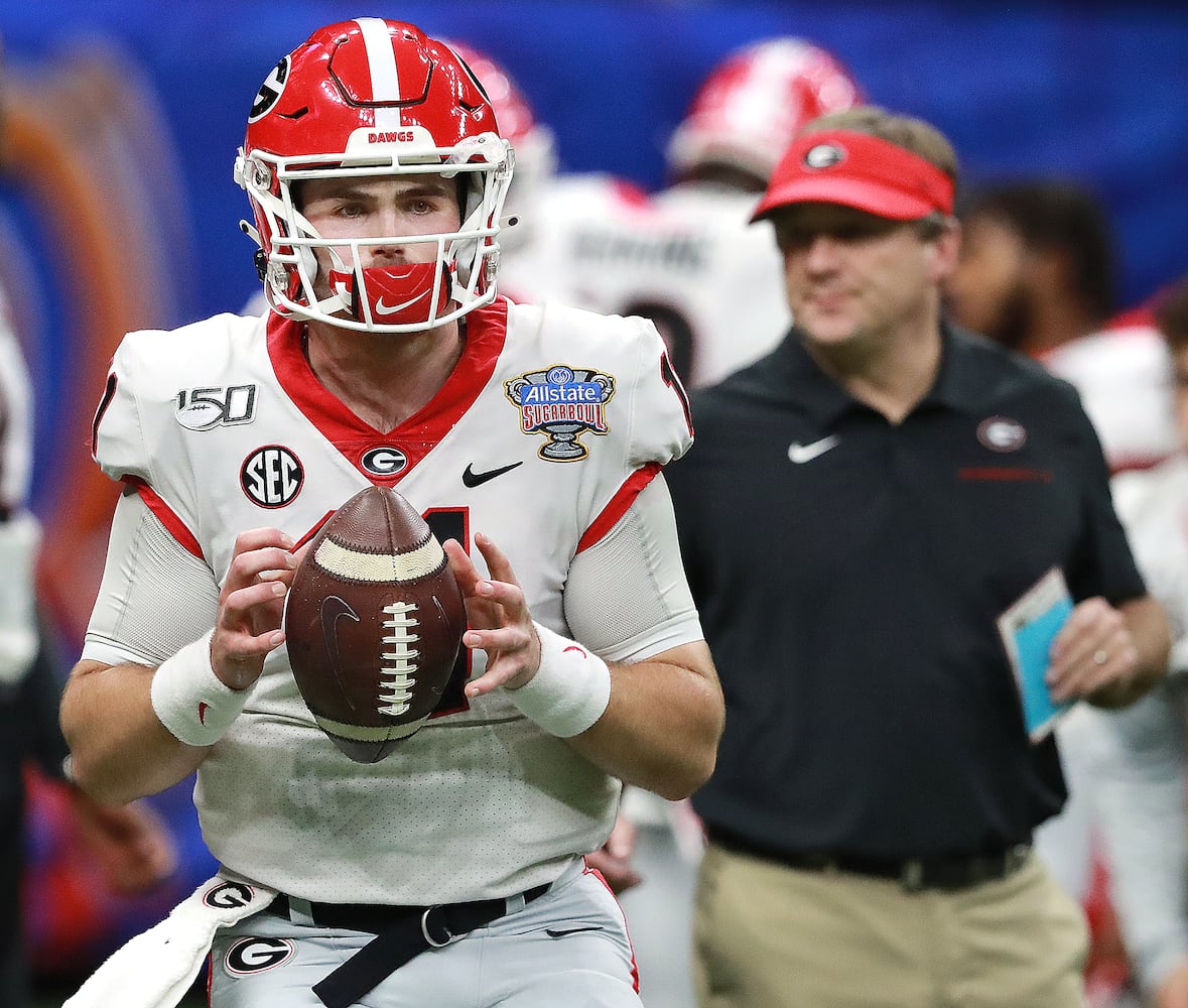 Photos: The scene at the Sugar Bowl Wednesday